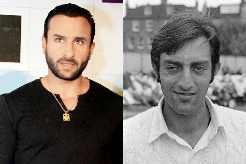 Didn't have the natural gift to play cricket like my father: Saif Ali Khan