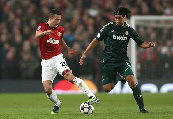 Manchester United transfer buzz: Van Gaal targets Sterling; Contract offered to Khedira