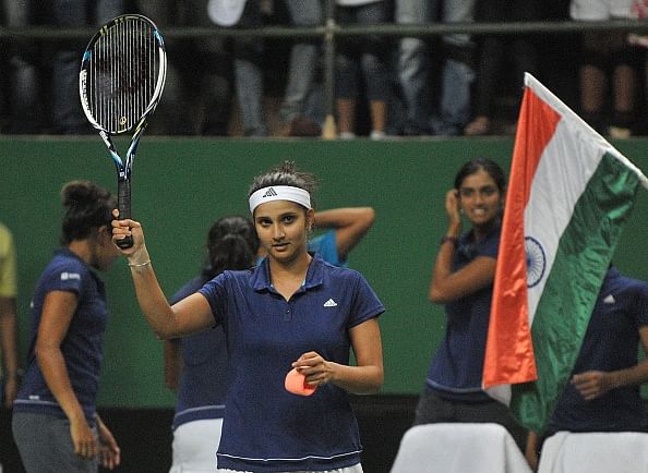 Sania Mirza's success overshadows lack of depth in Indian women's tennis