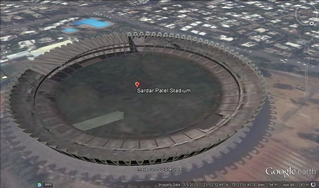 Sardar Patel Stadium
