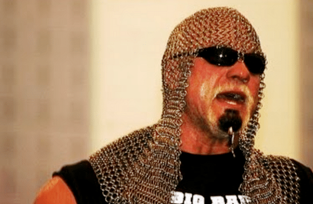 Rumours: Scott Steiner banned from WWE Hall of Fame for "ugly incident" with Hogan's wife?