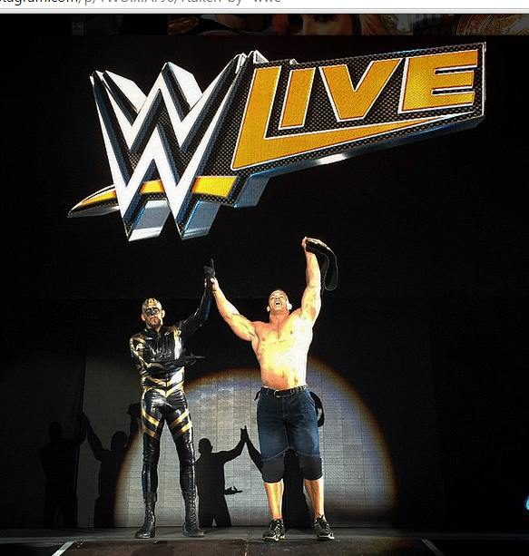 News on Cena honouring Goldust, another Make-A-Wish and Lilian’s post-surgery update
