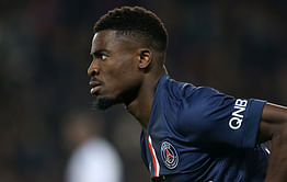 PSG complete permanent signing of Serge Aurier from Toulouse