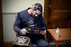 Seth Rollins talks returning home, Sheamus busted open (photos), Hornswoggle on being bullied