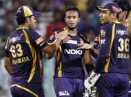 Shakib Al Hasan Kolkata Knight Riders