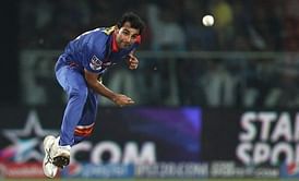 IPL panel approves replacement for injured Delhi pacer Shami