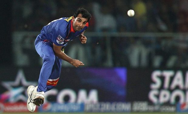 IPL panel approves replacement for injured Delhi pacer Shami