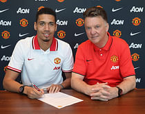Smalling signs a new contract but his place is far from certain