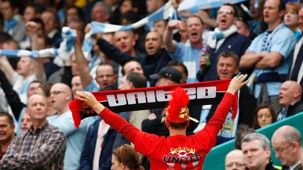 Why Manchester United will arrest their losing streak against City this weekend