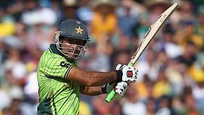 Sohaib Maqsood ruled out of Pakistan’s upcoming tour of Bangladesh due to an injury