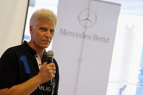 Staging the Olympics could help change India's social atmosphere towards sport: Mark Spitz