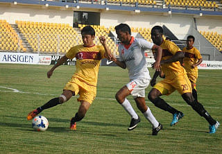 I-League: Sporting Clube de Goa held to goalless by Royal Wahingdoh FC