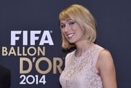 Stephanie Roche ballon d'or 2014