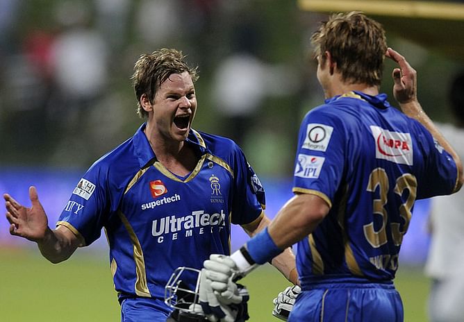 Shane Watson all set to return against Chennai Super Kings