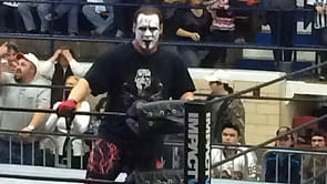 Sting note, Godfather on Undertaker's condition, WWE Studios horror movies, WWE shop sale