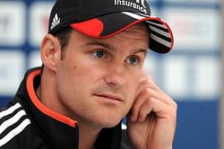 Andrew Strauss expresses interest in ECB role