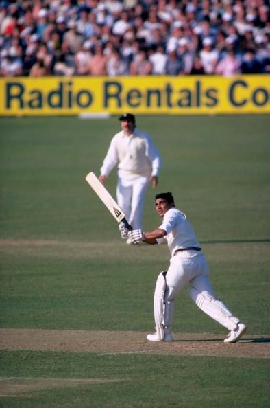 Sunil Gavaskar Somerset