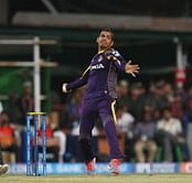 KKR trump card Narine yet to sizzle with ball