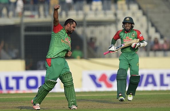 Mushfiq backs Tamim's century celebration