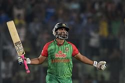 Tamim Iqbal has answered his harsh critics in style