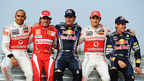 Top 5 teammate rivalries in Formula 1