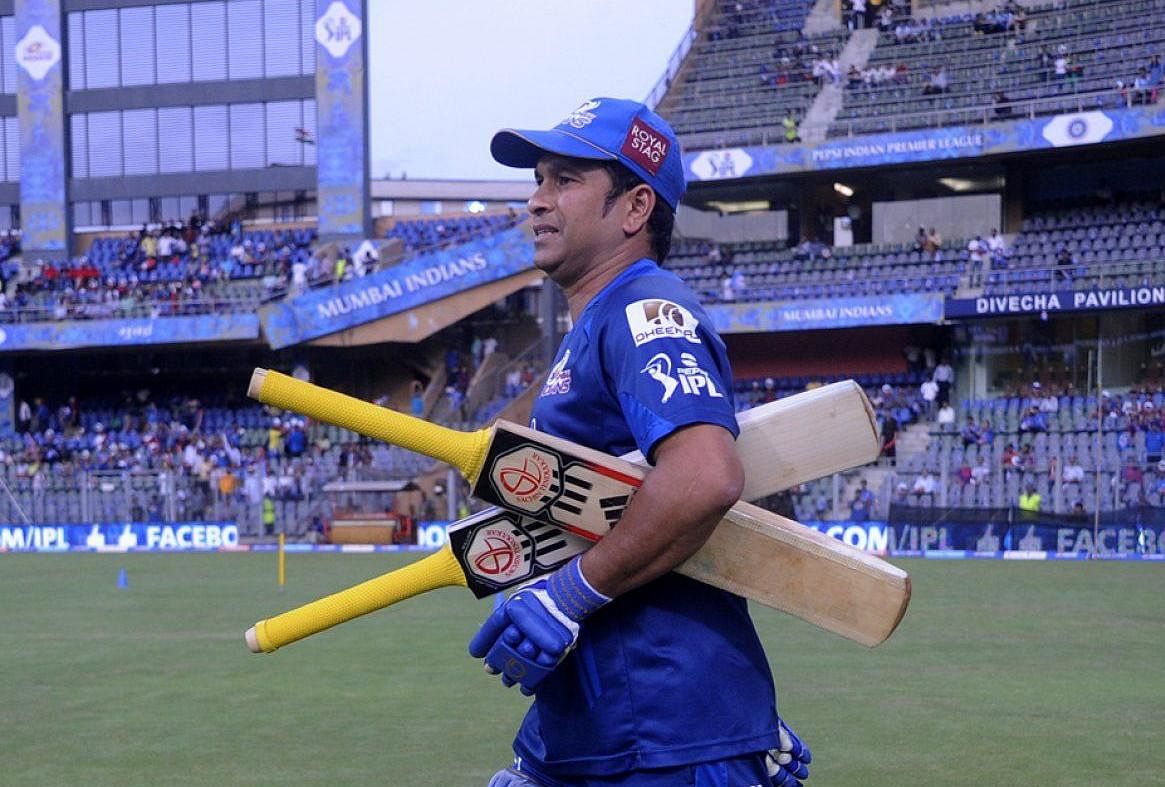 Sachin Tendulkar 