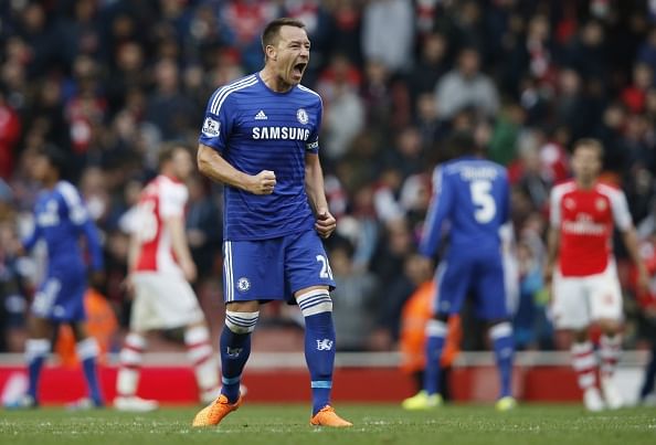 Carragher: John Terry is the best Premier League centre-back of all time