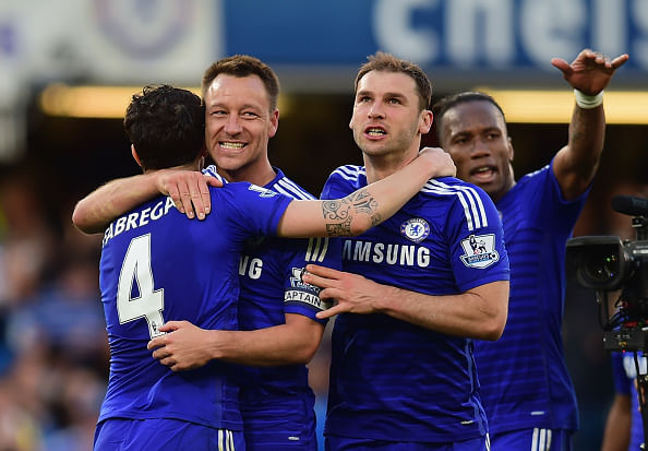 Chelsea 1-0 Manchester United: Player Ratings