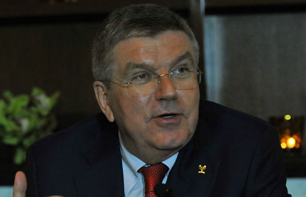 IOA officials seek help from Thomas Bach to combat 'Sports Bill'