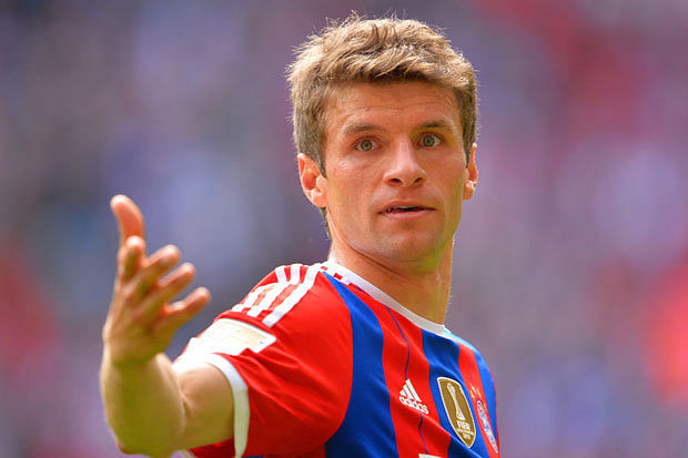 Thomas Muller exudes confidence ahead of Champions League quarterfinal against Porto