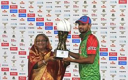 Can't ask for more: Bangladesh captain Mashrafe
