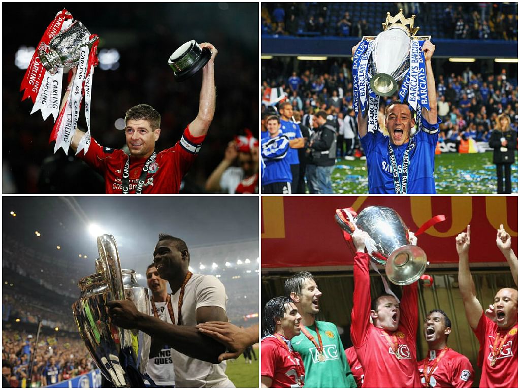 Which Player Has The Most Trophies