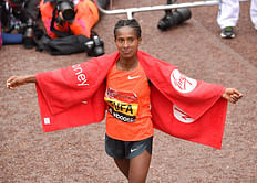 2015 London Marathon: Results and Winners