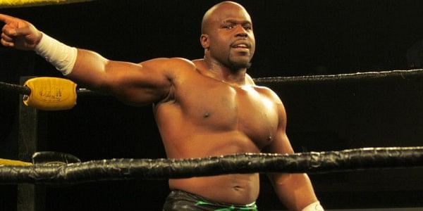 Uhaa Nation talks his progress, future feuds in NXT