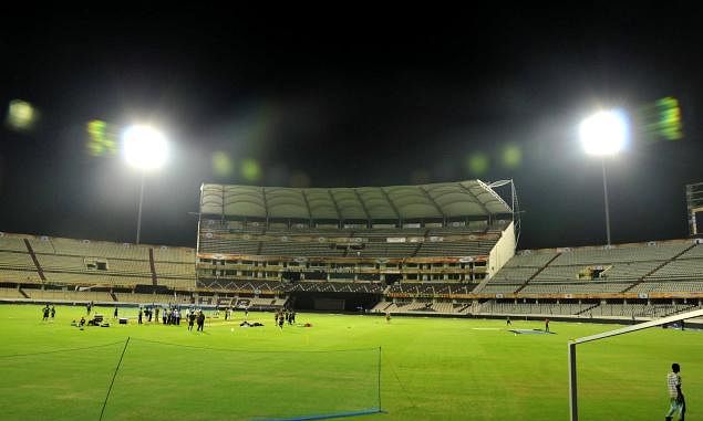 Growth of cricket in Andhra Pradesh is phenomenal