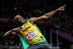 Bolt eyes historic 'triple-triple' in Rio Olympics