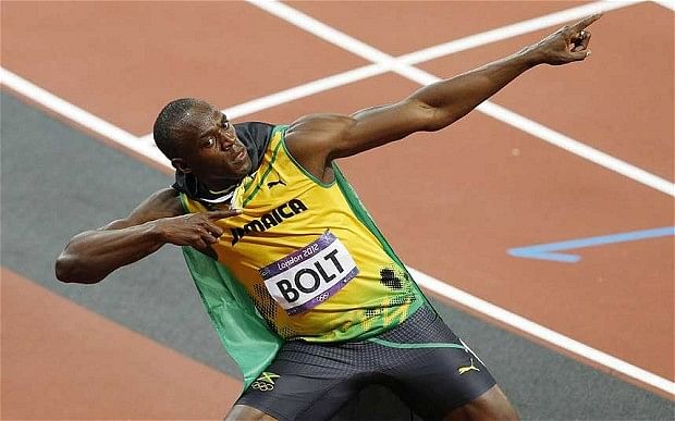 Usain Bolt warns rivals ahead of Rio Olympics