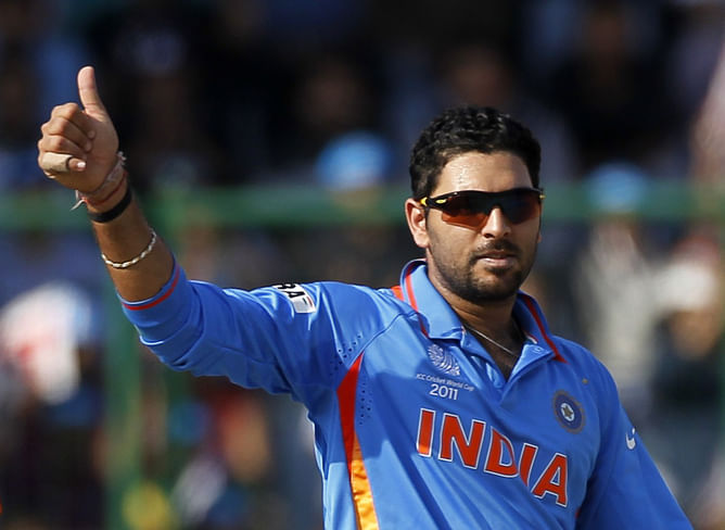 Yuvraj is a match-winner - JP Duminy