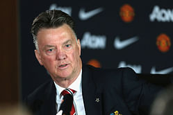 Van Gaal: Carrick, Rojo, Jones and Blind ruled out injured ahead of Chelsea clash