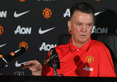 Man United manager Louis van Gaal: Marouane Fellaini cannot be dropped on current form