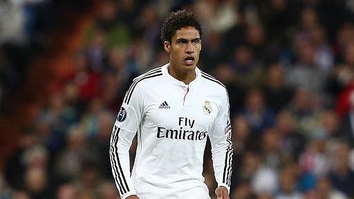 Raphael Varane