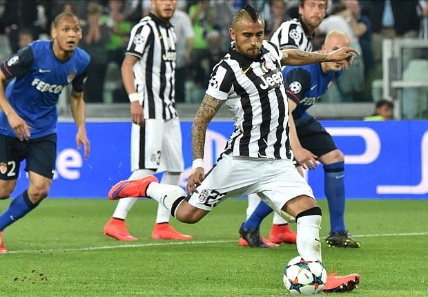Juventus vs AS Monaco - Player Ratings