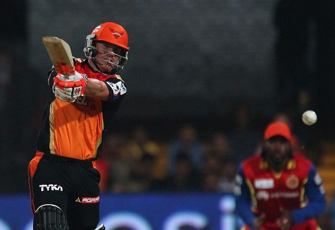 IPL, where international rivals become teammates: David Warner