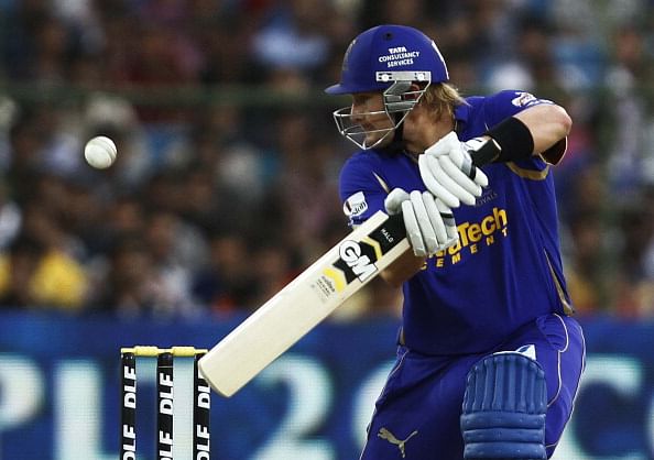 IPL 2015 - Rajasthan Royals&#039; ideal playing XI