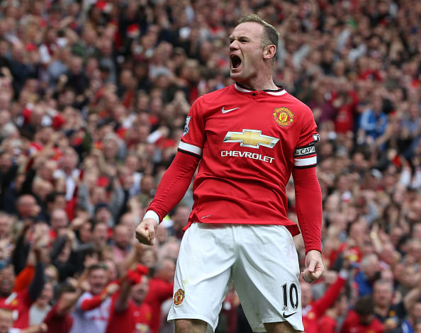 Is Wayne Rooney the greatest English footballer of the Premier League era?