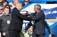 Wenger Mourinho