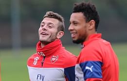 With Jack Wilshere fit, where is the space for him in the current Arsenal midfield?
