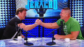 8 things we learnt from the Jericho/Cena podcast