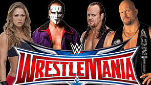 WWE predicts big matches for Wrestlemania 32