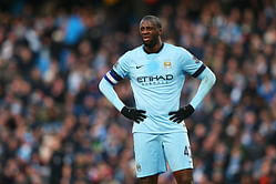 Yaya Toure will continue playing at Manchester City: Manuel Pellegrini